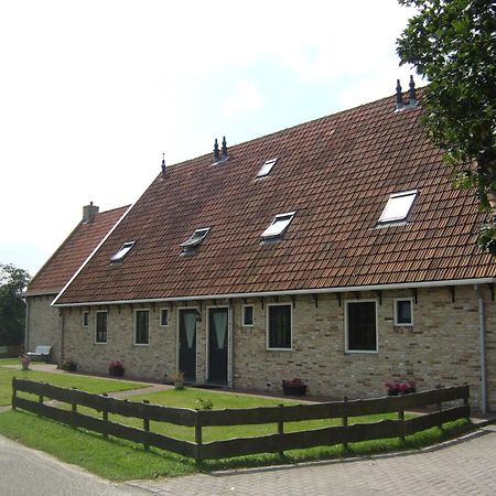 Finistere Apartment Oosterend  Bagian luar foto