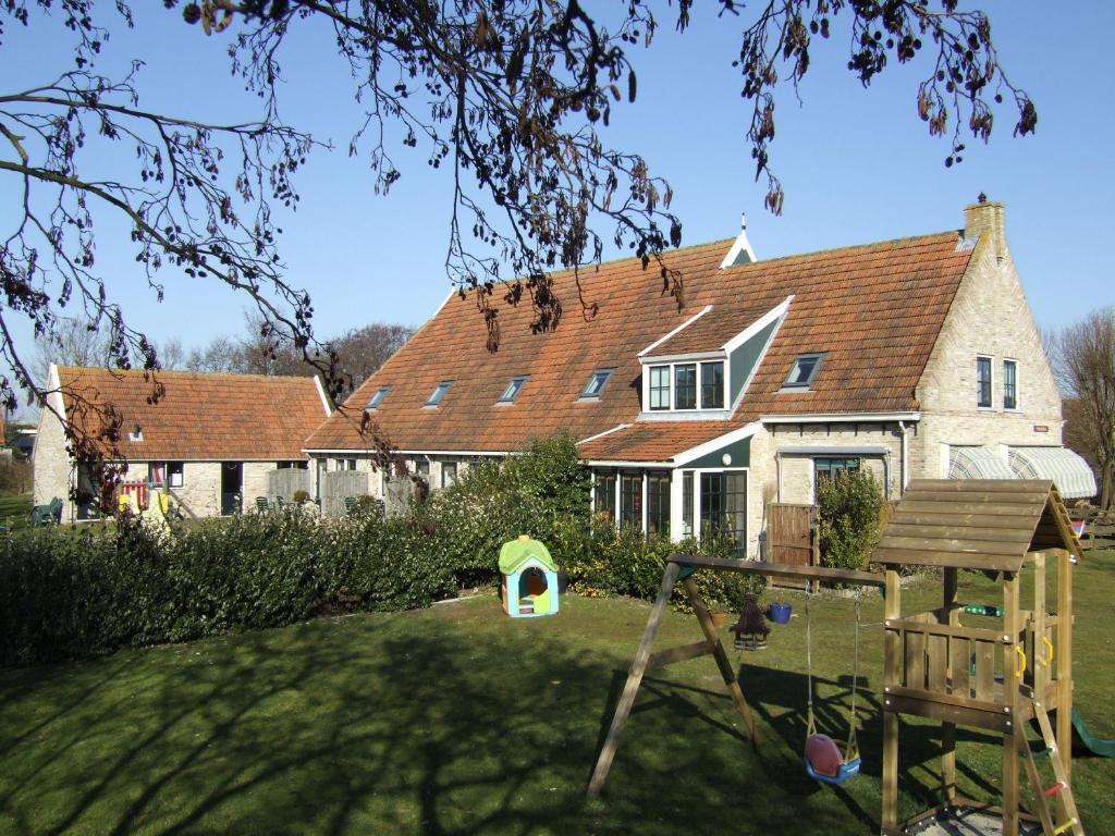 Finistere Apartment Oosterend  Ruang foto
