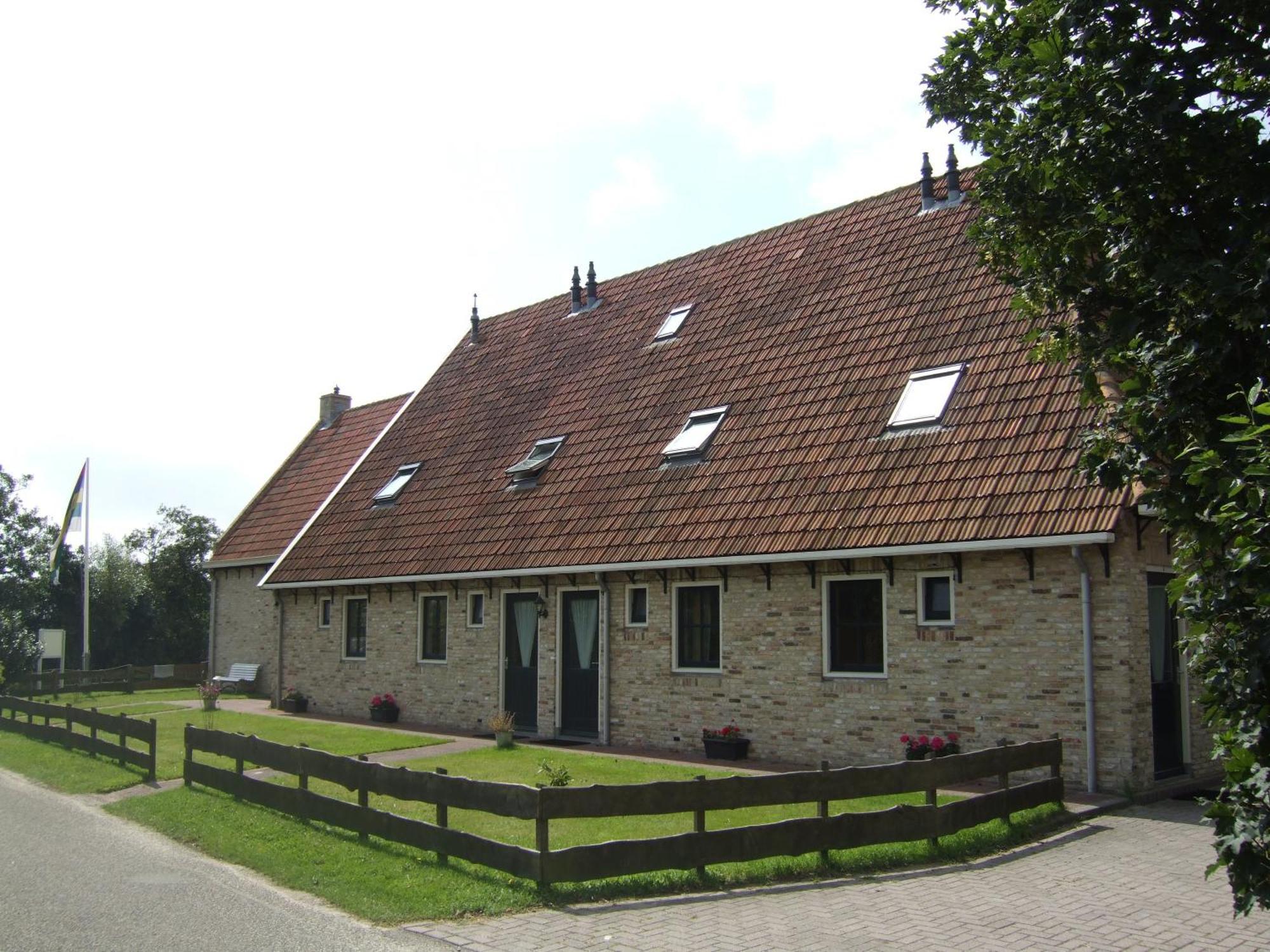 Finistere Apartment Oosterend  Bagian luar foto