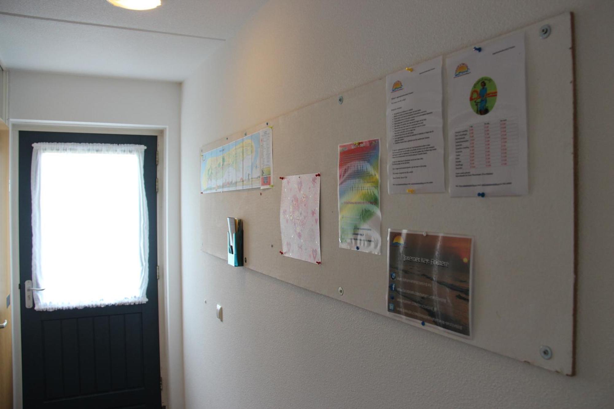 Finistere Apartment Oosterend  Bagian luar foto
