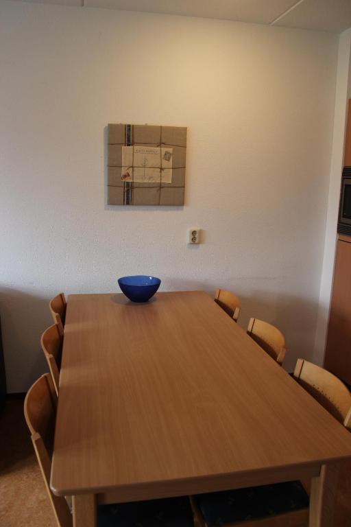 Finistere Apartment Oosterend  Ruang foto