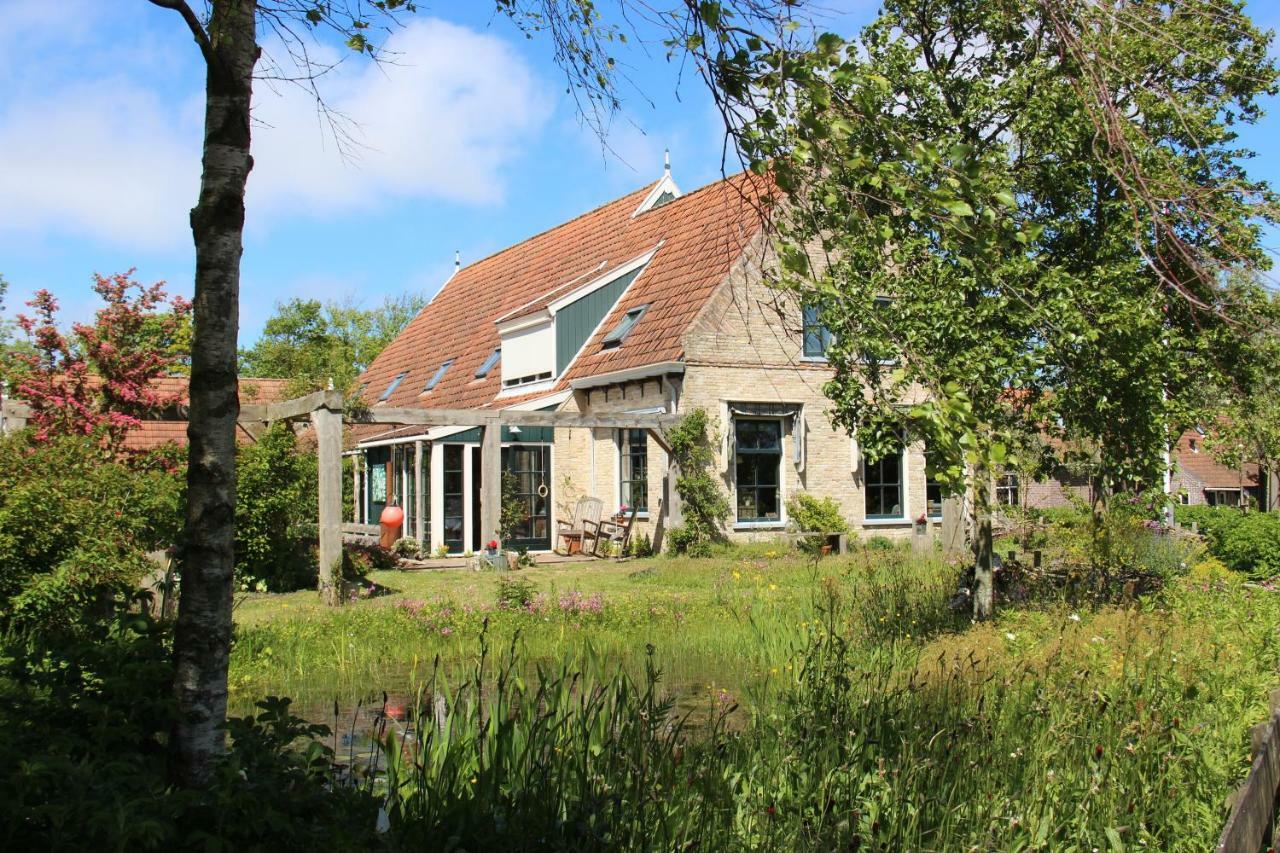 Finistere Apartment Oosterend  Bagian luar foto