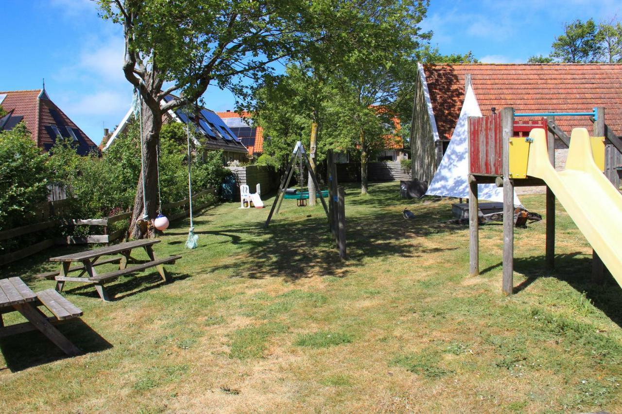 Finistere Apartment Oosterend  Bagian luar foto