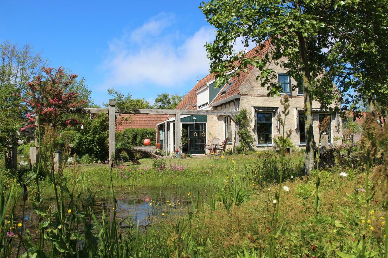 Finistere Apartment Oosterend  Bagian luar foto