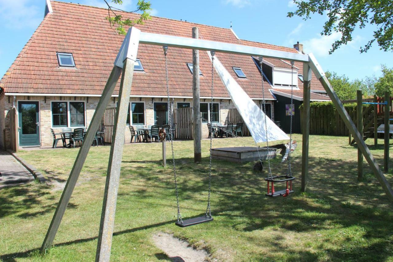 Finistere Apartment Oosterend  Bagian luar foto