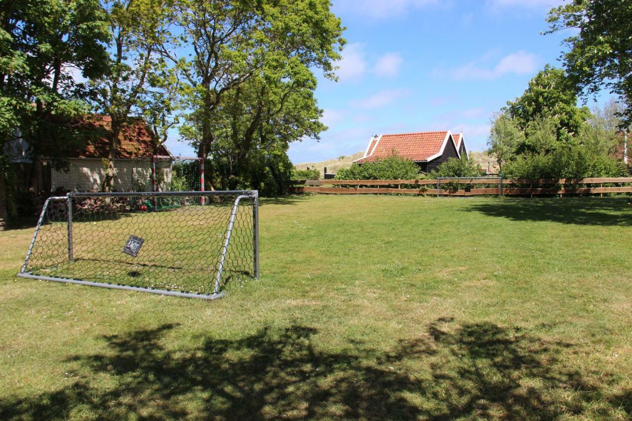 Finistere Apartment Oosterend  Bagian luar foto