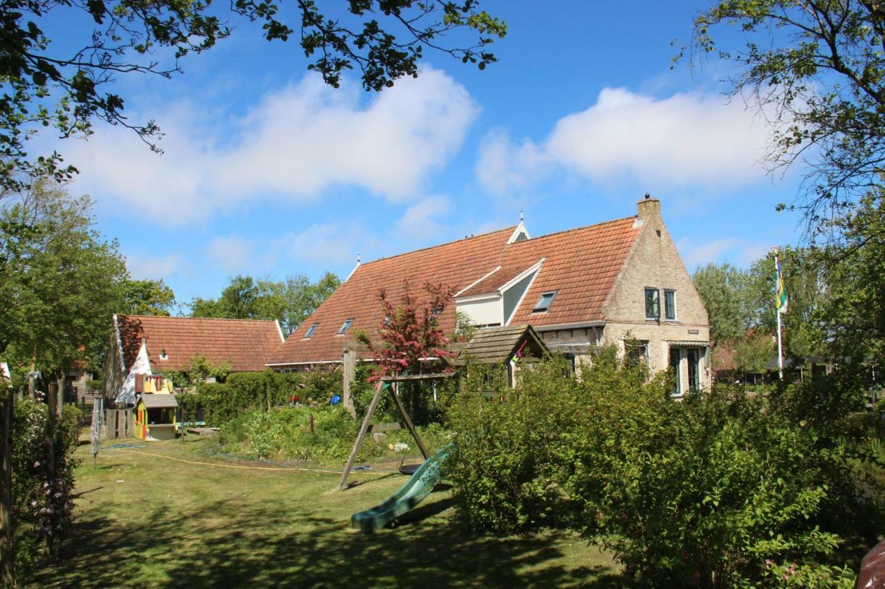 Finistere Apartment Oosterend  Bagian luar foto