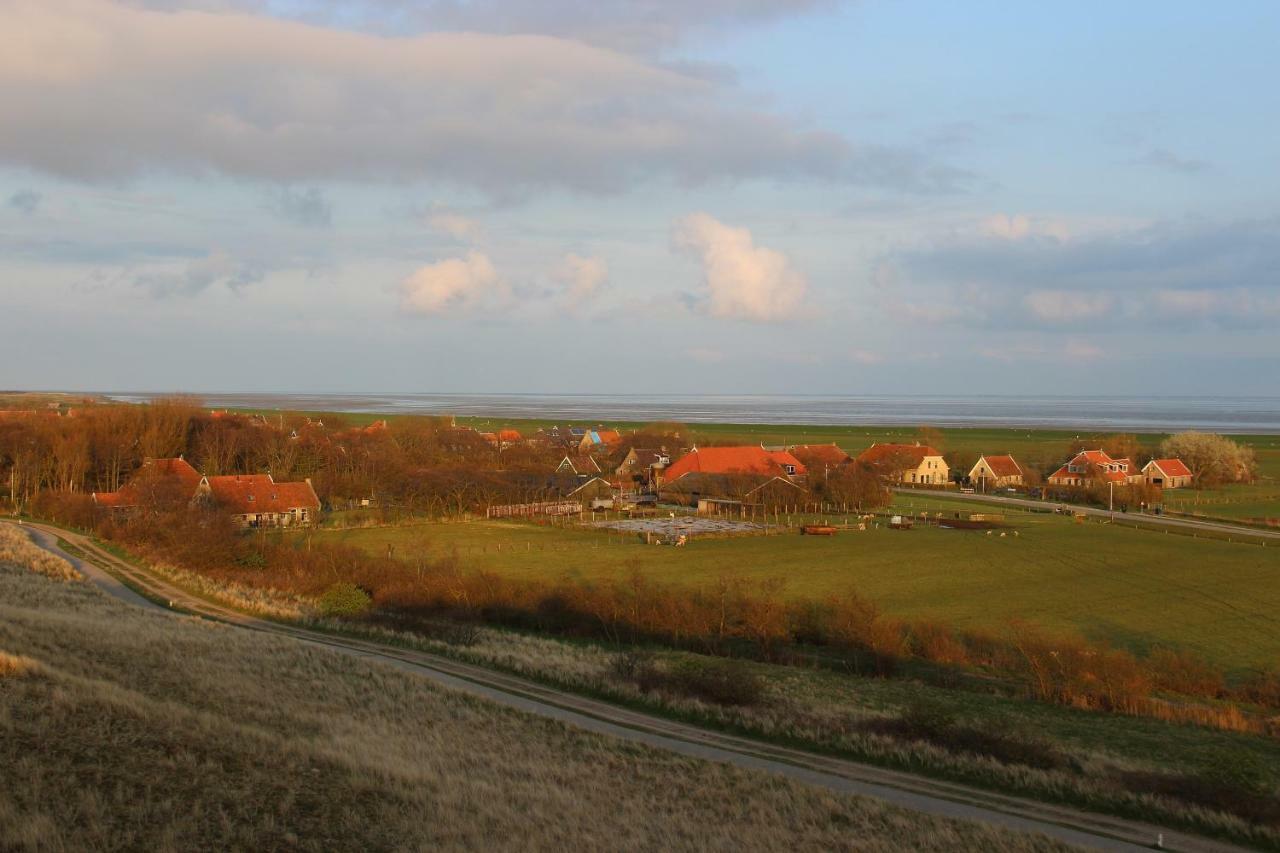 Finistere Apartment Oosterend  Bagian luar foto