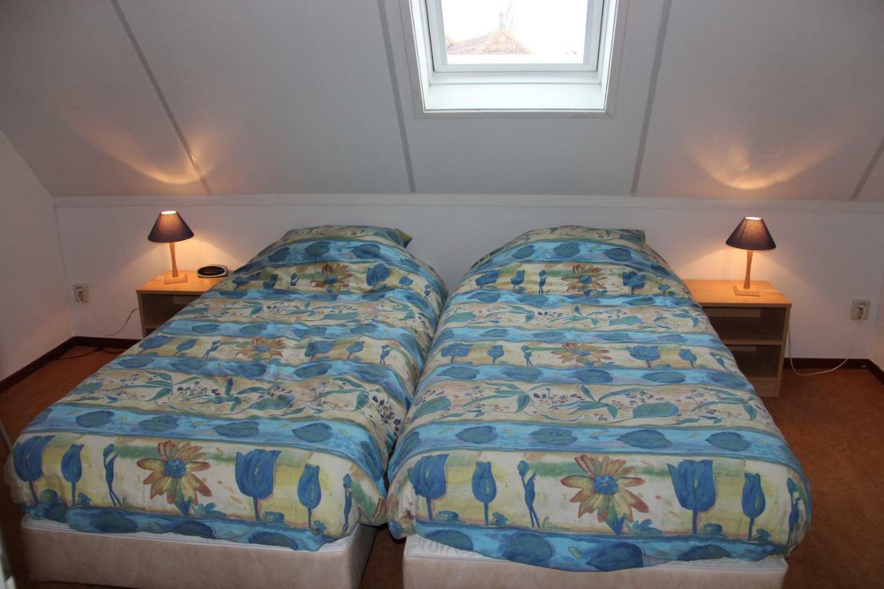Finistere Apartment Oosterend  Bagian luar foto