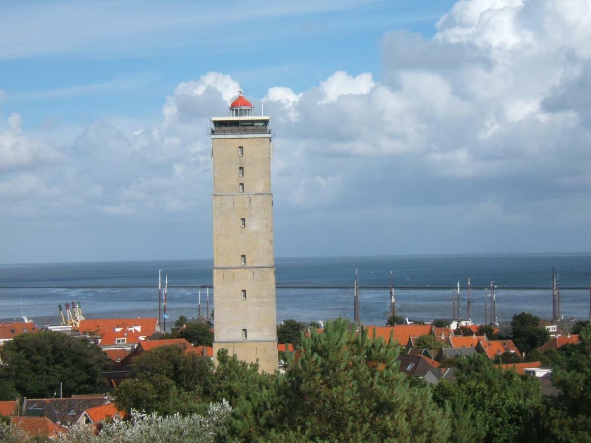 Finistere Apartment Oosterend  Bagian luar foto